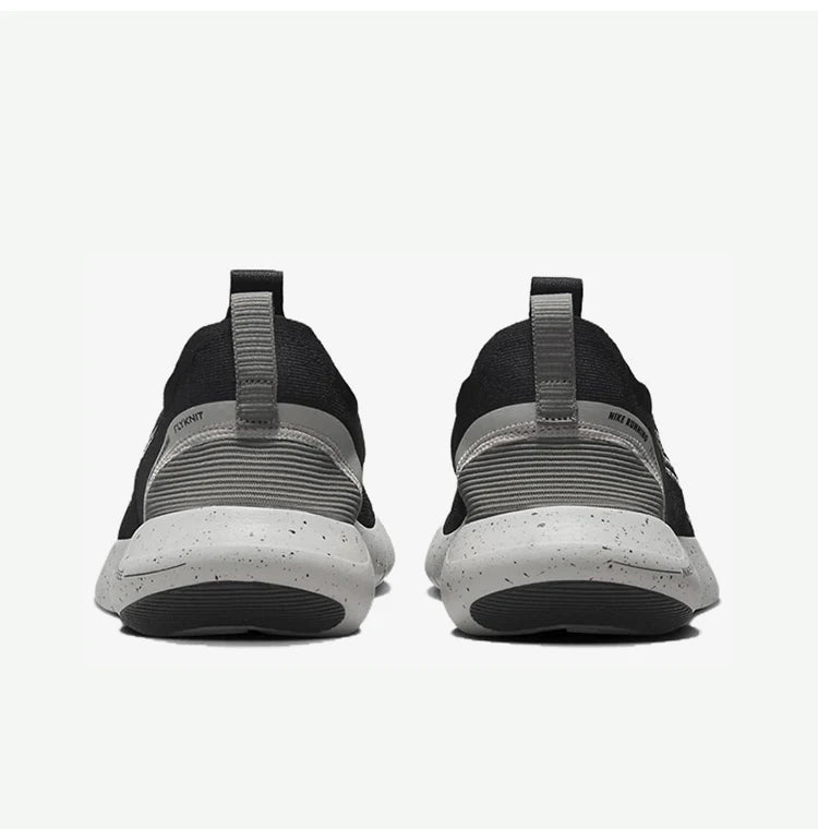 Nike Genuine Free RN Men's Comfortable, Wear-Resistant, Breathable Low-Top Running Shoes FB1276-007