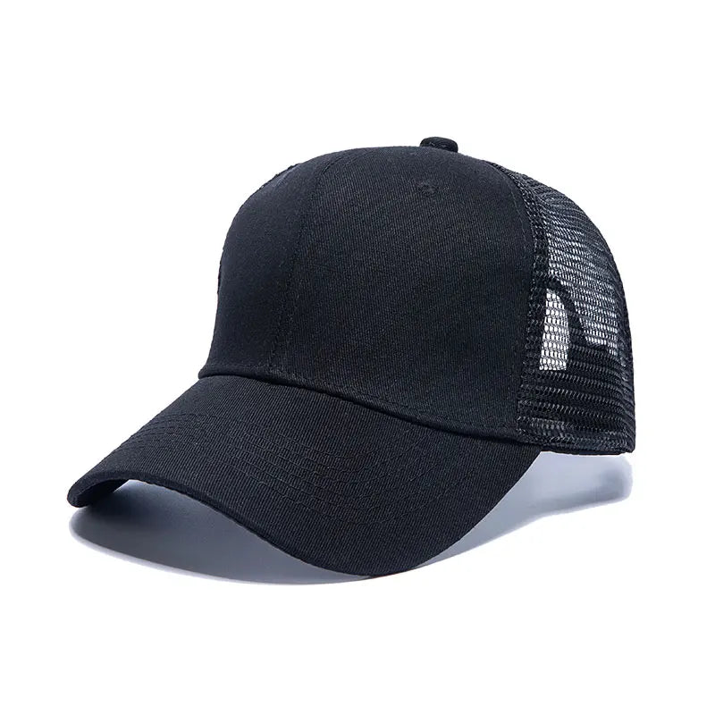 Wholesale Hat Baseball Caps Men's Casual Caps Women's Mesh Hats Unisex Hats Custom Logo Hat Embroidered Hats