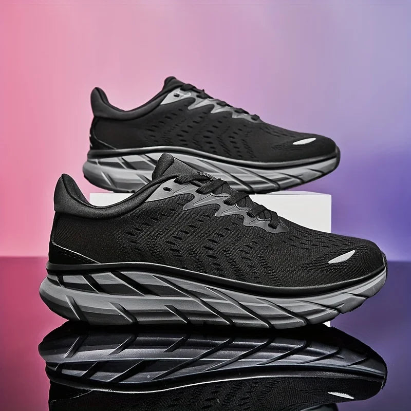 2023 New Men's Running Shoes Cushion Fashion Outdoor Sports Jogging Sneakers Design Classic Plus Size 39-46 Men's Shoes