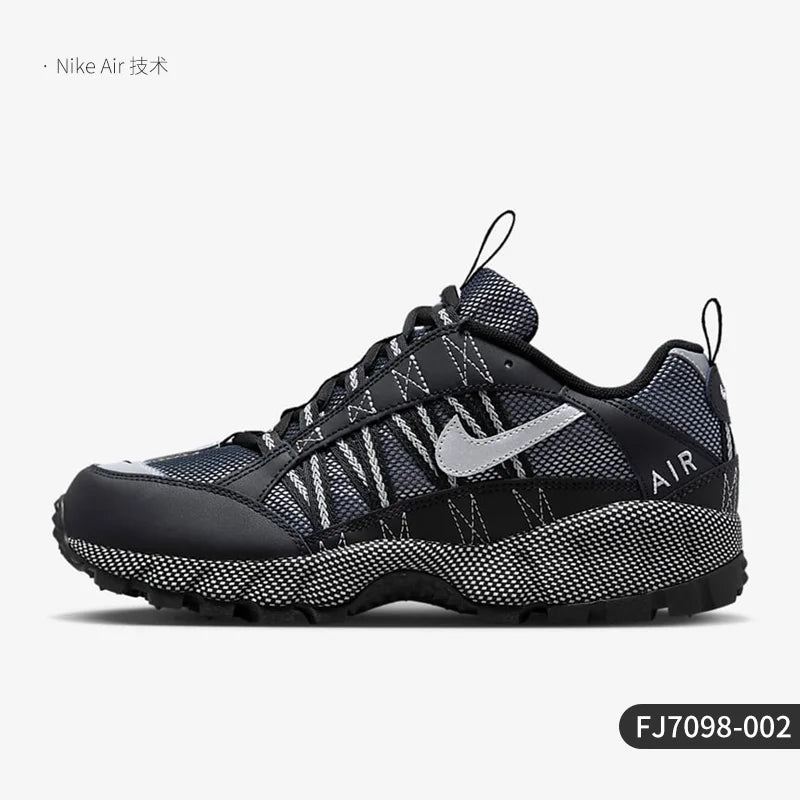 Ténis Nike genuínos Air Humara QS unissexo de trail running de perfil baixo FJ7098-301