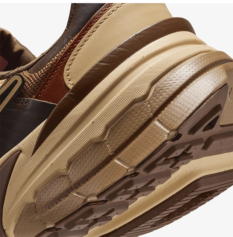 Zapatillas Nike Authentic V2K Run retro duraderas y transpirables para hombre, estilo dad shoes, HQ3445-222