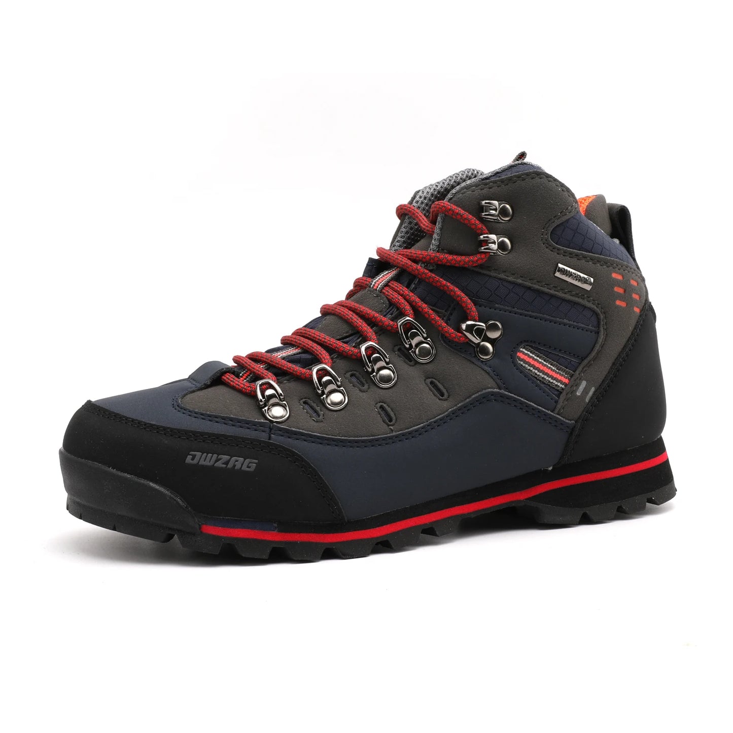 Wandelschoenen voor heren, outdoor bergklimsneakers, topkwaliteit, modieuze casual snowboots voor heren