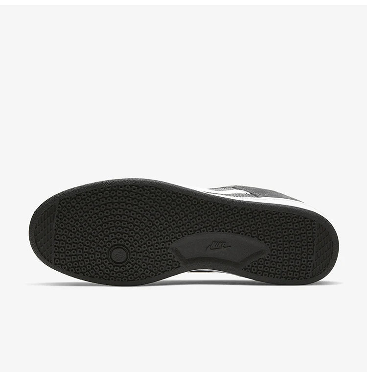 Nike official authentic SB Alleyoop men's and women's classic cushioned low top skateboard shoes CJ0882