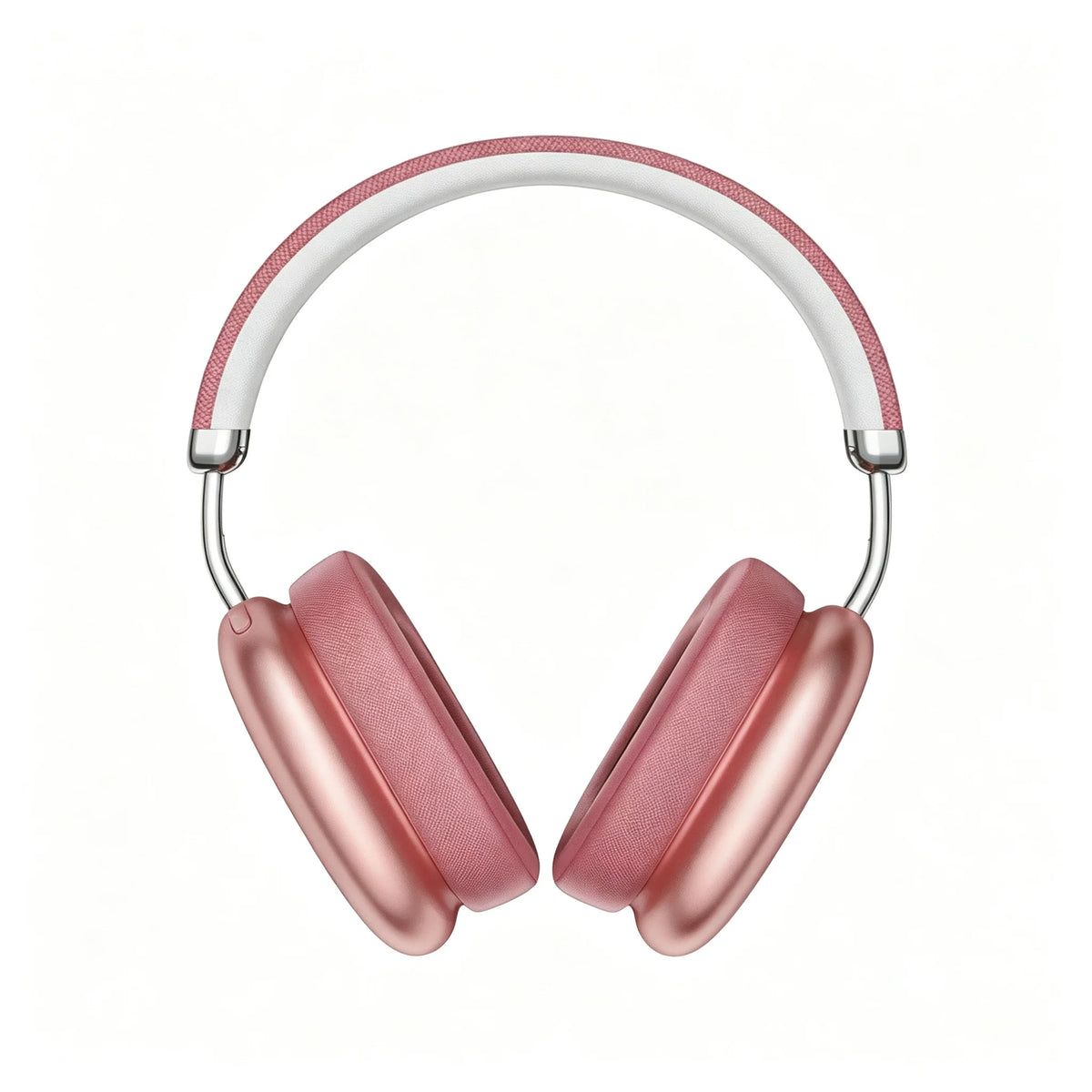 Casque de sport sans fil, casque Bluetooth avec microphone pour appels, coussinets d'oreille en tissu confortables