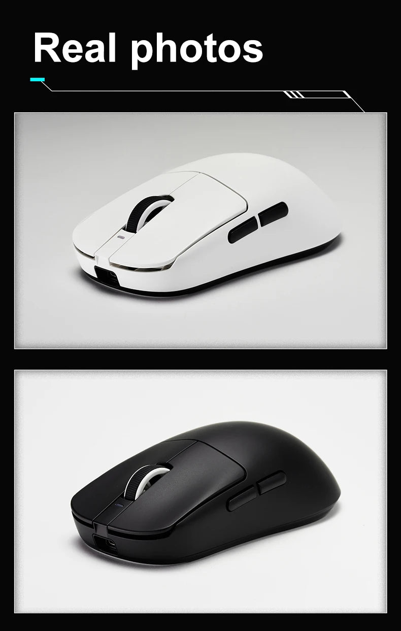 ATK VXE Dragonfly R1 Pro MAX Wireless Gaming Mouse, PAW3395 Wireless Gaming Mouse, Ultra-Lightweight Rechargeable Esports FPS Mouse with 26,000 DPI