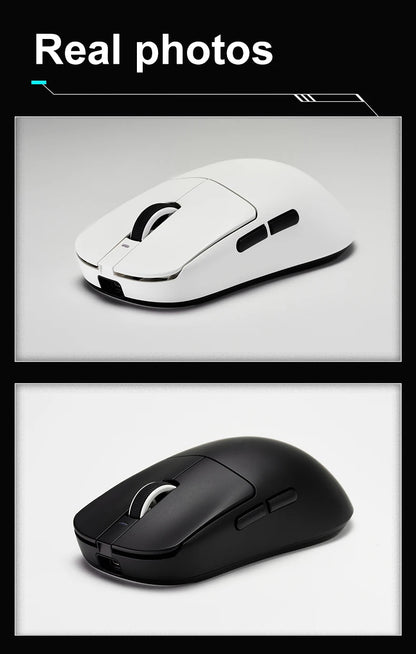 ATK VXE Dragonfly R1 Pro MAX Wireless Gaming Mouse, PAW3395 Wireless Gaming Mouse, Ultra-Lightweight Rechargeable Esports FPS Mouse with 26,000 DPI