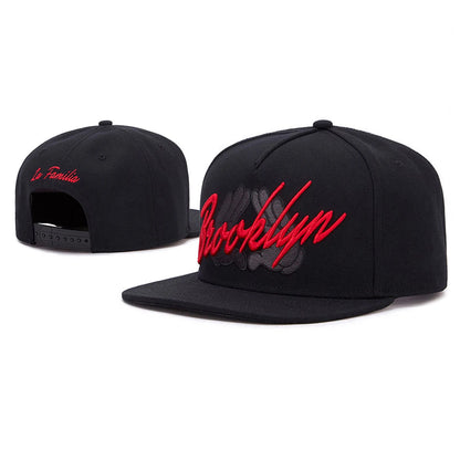 Casquette Snapback FINDPRO pour adulte, unisexe, style hip-hop, décontractée, protection solaire, casquette de baseball, casquette « Bone » pour hommes et femmes