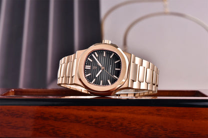 PAGANI DESIGN 2026 New Luxury Automatic Watch  Men Mechanical Wristwatch Stainless Steel Sapphire glass 40MM Barrel dial Watch