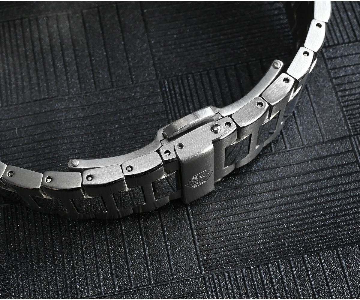 San Martin 42mm Top Band Men Diving Watch Fashion Classic Luxury Automatic Mechanical Watches Sapphire Waterproof 200m Relogio