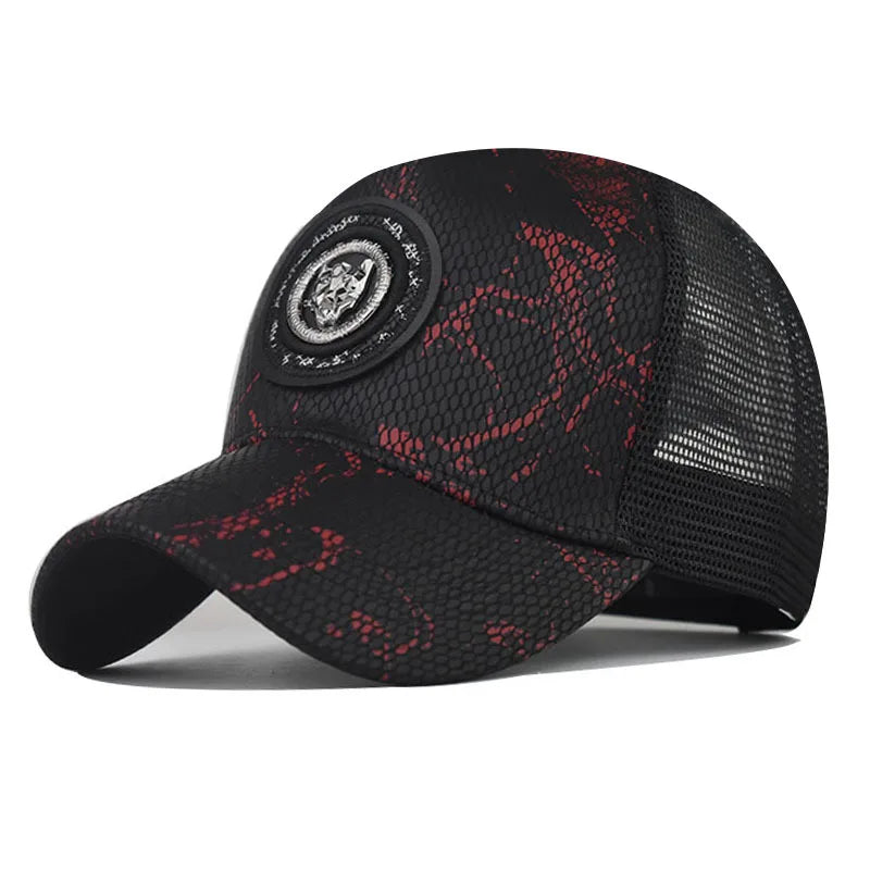 Casquettes de baseball d'été mignonnes avec panda pour hommes et femmes, casquettes hip-hop en coton à fermeture snapback, protection solaire, garçons et filles, casquettes d'extérieur, dropshipping