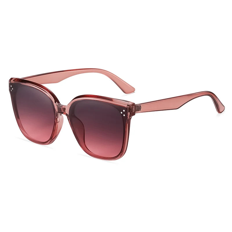GM Korea Brand Design GENTLE Sluneční brýle pro ženy a muže z acetátu, špičková kvalita, oblíbené sluneční brýle s originálním pouzdrem S6305