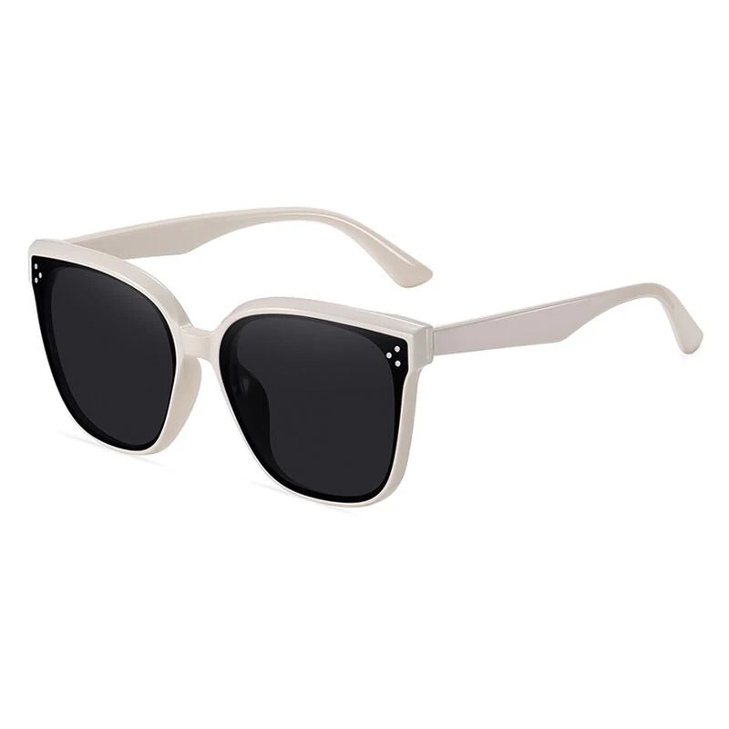 GM Korea Brand Design GENTLE Sluneční brýle pro ženy a muže z acetátu, špičková kvalita, oblíbené sluneční brýle s originálním pouzdrem S6305