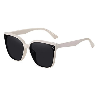 GM Korea Brand Design GENTLE Sluneční brýle pro ženy a muže z acetátu, špičková kvalita, oblíbené sluneční brýle s originálním pouzdrem S6305