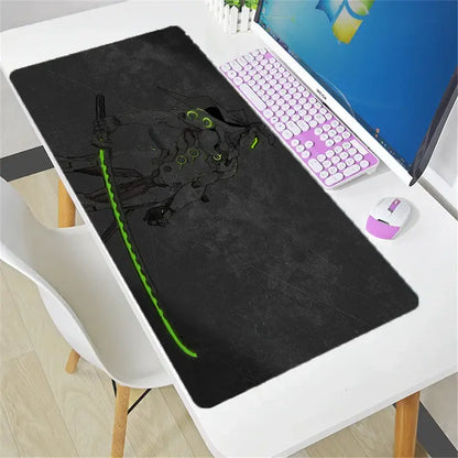 Overwatch Mouse Pad Large DIY Kawaii XXL PC Computer Desk Mat Gamer Office Carpet Keyboard Table Gaming Accessories Mousepad