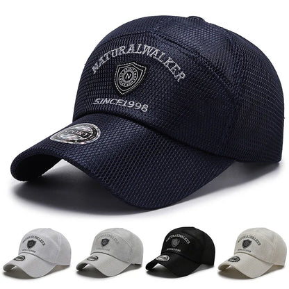 Casquettes de baseball d'été mignonnes avec panda pour hommes et femmes, casquettes hip-hop en coton à fermeture snapback, protection solaire, garçons et filles, casquettes d'extérieur, dropshipping