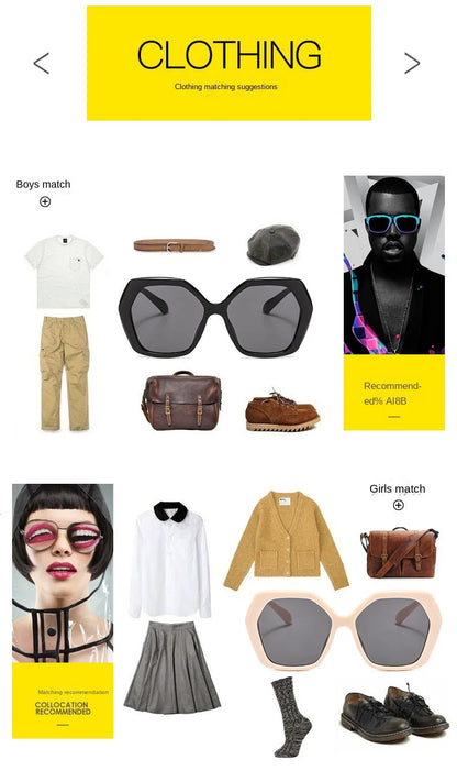 ZENOTTIC Butterfly Sunglasses Women Fashion Design Big Eyewear Shades for Ladies Uv400 Travel Oversize Sun Glasses