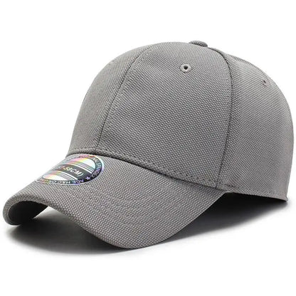 COKK Czapka baseballowa dla mężczyzn Czapki typu snapback Czapki dopasowane dla mężczyzn Czapki z zamkniętym daszkiem dla kobiet Gorras Bone Męska czapka typu trucker Casquette Outdoor Czarna