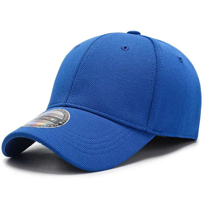 COKK Czapka baseballowa dla mężczyzn Czapki typu snapback Czapki dopasowane dla mężczyzn Czapki z zamkniętym daszkiem dla kobiet Gorras Bone Męska czapka typu trucker Casquette Outdoor Czarna