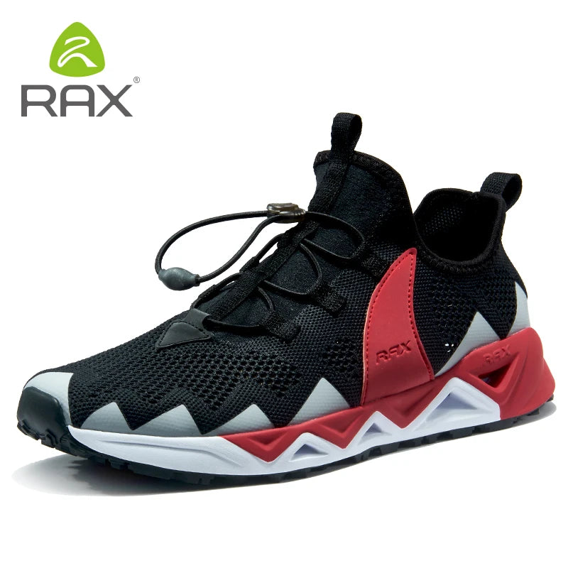 RAX Upstreams Pantofi de apă pentru bărbați Adidași pentru sporturi în aer liber pentru bărbați Sandale de vară pentru plajă Pantofi de pescuit Pantofi de înot