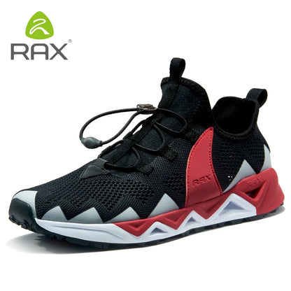 RAX Upstreams Pantofi de apă pentru bărbați Adidași pentru sporturi în aer liber pentru bărbați Sandale de vară pentru plajă Pantofi de pescuit Pantofi de înot