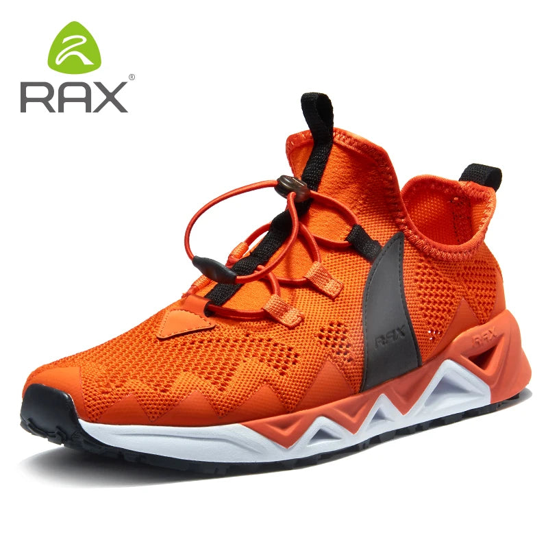 RAX Upstreams Pantofi de apă pentru bărbați Adidași pentru sporturi în aer liber pentru bărbați Sandale de vară pentru plajă Pantofi de pescuit Pantofi de înot