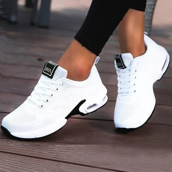 Ženske tenisice za trčanje, prozračne casual cipele za van, lagane sportske tenisice za svakodnevno hodanje, Tenis Feminino Shoes