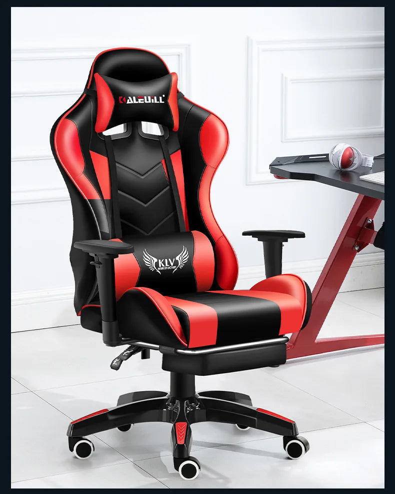 Office chairGaming  Competitive  Gaming  Internet Cafe Seat Sedentary Not Tired Gaming  Factory Direct Sales