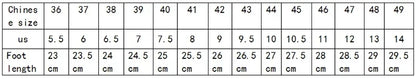 Classic Men's Sneakers Platform Slip-On Casual Leather Sneakers New Comfort Flat Spring Loafers Shoes