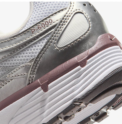 Nike Authentic P-6000 Women's Low-Top Lace-Up Wear-Resistant Daily Casual Shoes BV1021-110