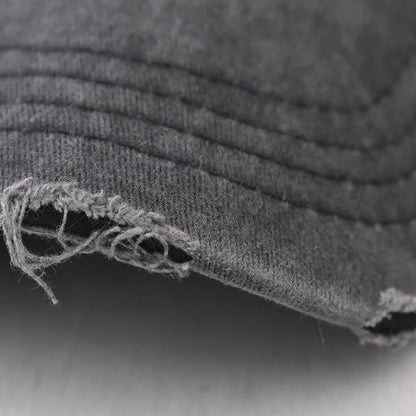 Distressed Baseball Cap Dad Hats for Men Women Vintage Washed Cotton soft crown Hat Adjustable Low Profile Unisex Style Headwear