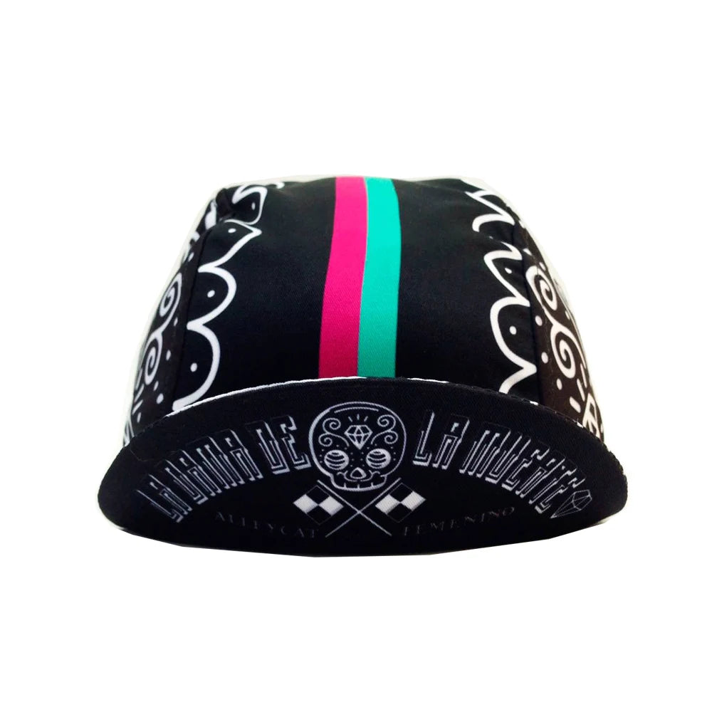 Skull Cycling Cap for Man Woman Montane Road Bike Hat Under Helmet Cycling Hat Breathable Quick Dry