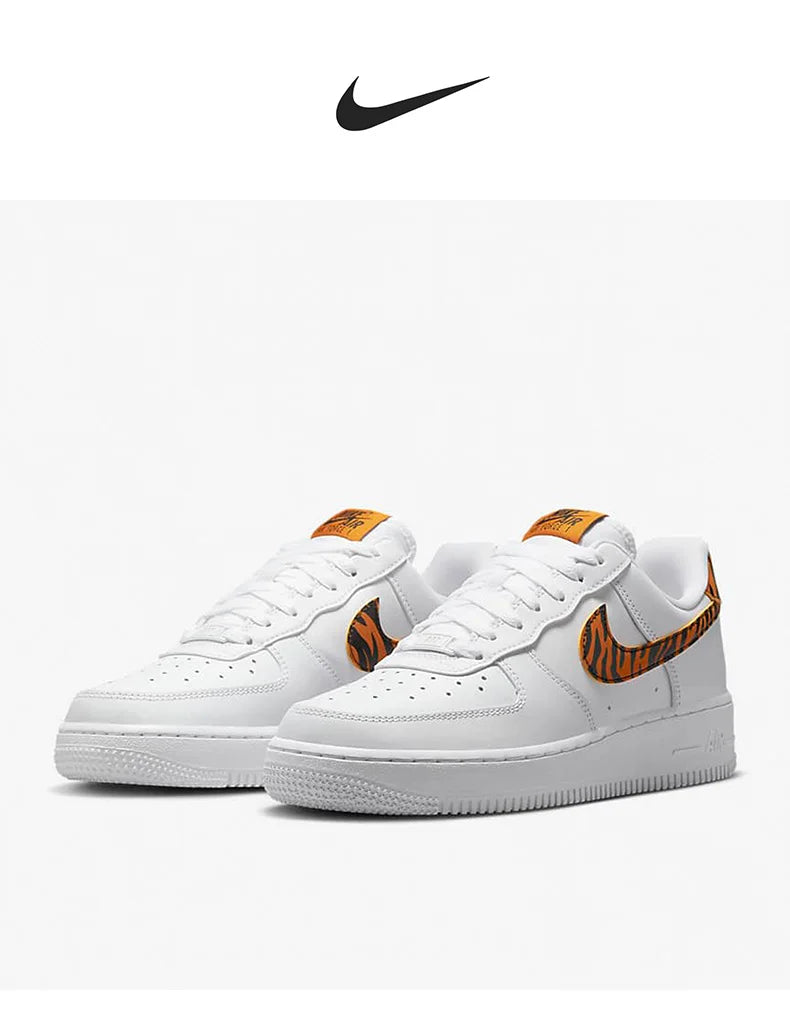 Nike Authentic Air Force 1 '07 — Sapatilhas casuais Air Force 1 para mulher DD8959-108