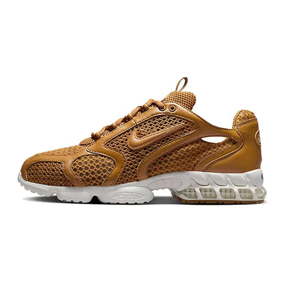 Nike Air Zoom Spiridon Cage 2 Unisex Sneakers | Retro Comfort & Enhanced Cushioning | Everyday Casual Wear CJ1288-001