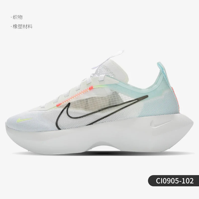 Nike Authentic VISTA LITE Damen-Sneaker mit atmungsaktiver Plateausohle im Dad-Shoe-Stil CI0905-102