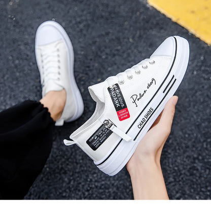 2025 été hommes toile baskets basses décontracté respirant chaussures pour adolescent à la mode léger jeunesse Streetwear confort chaussures