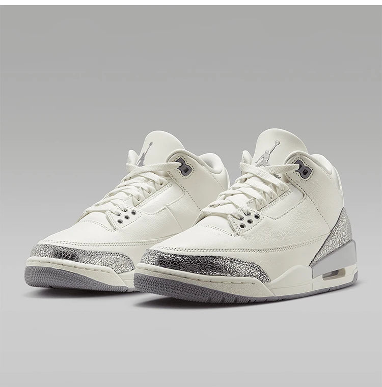Nike Authentic JORDAN Women's Sports Training Mid-Top Game Basketball Shoes CK9246-100