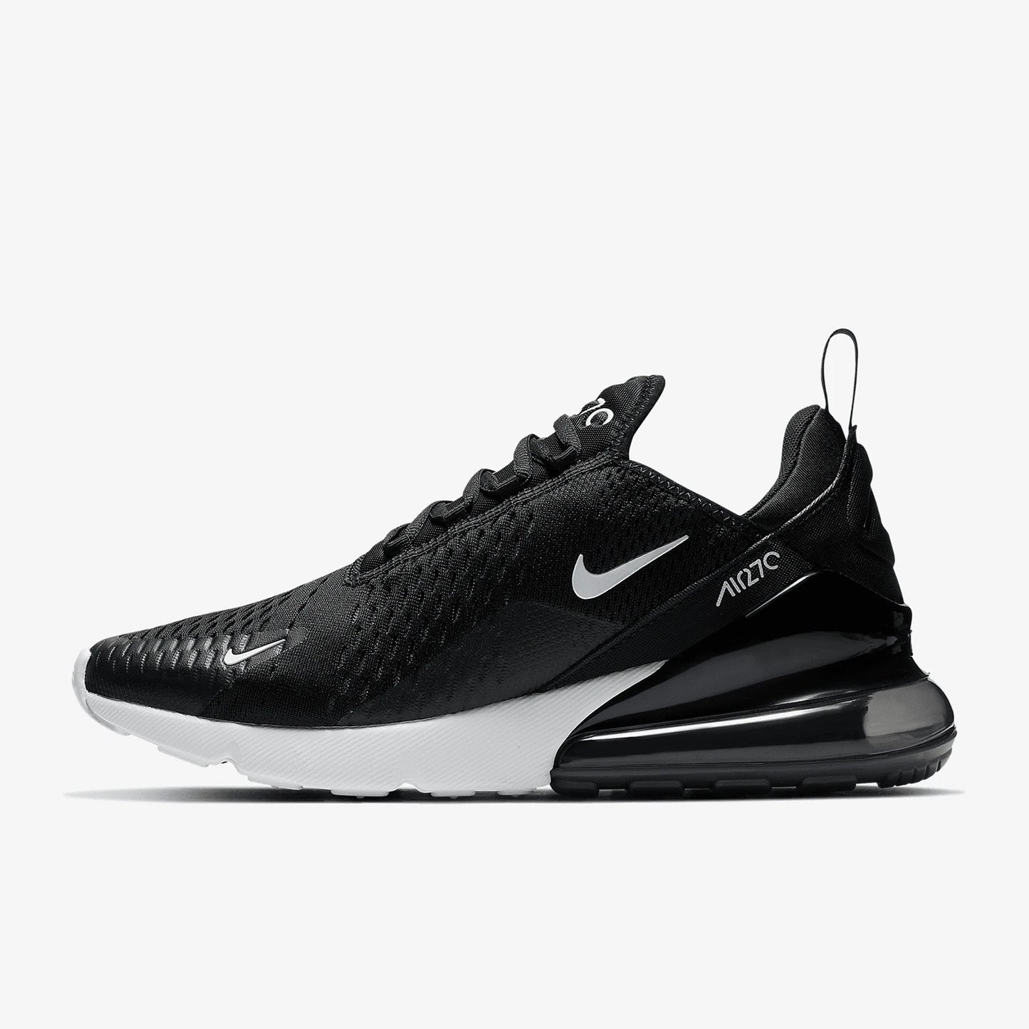Nike Authentic Summer New Air Max 270 Zapatillas casual acolchadas para mujer AH6789
