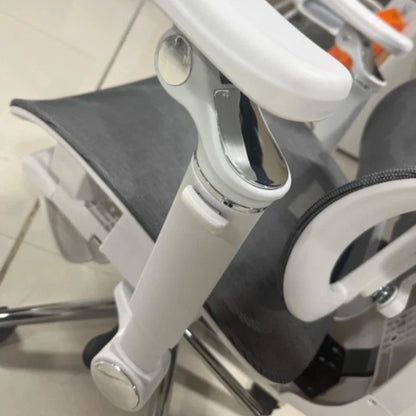 Chaises ergonomiques modernes, protection de la taille, chaise de bureau confortable, dossier relaxant, chaises de jeu pour ordinateur, meubles