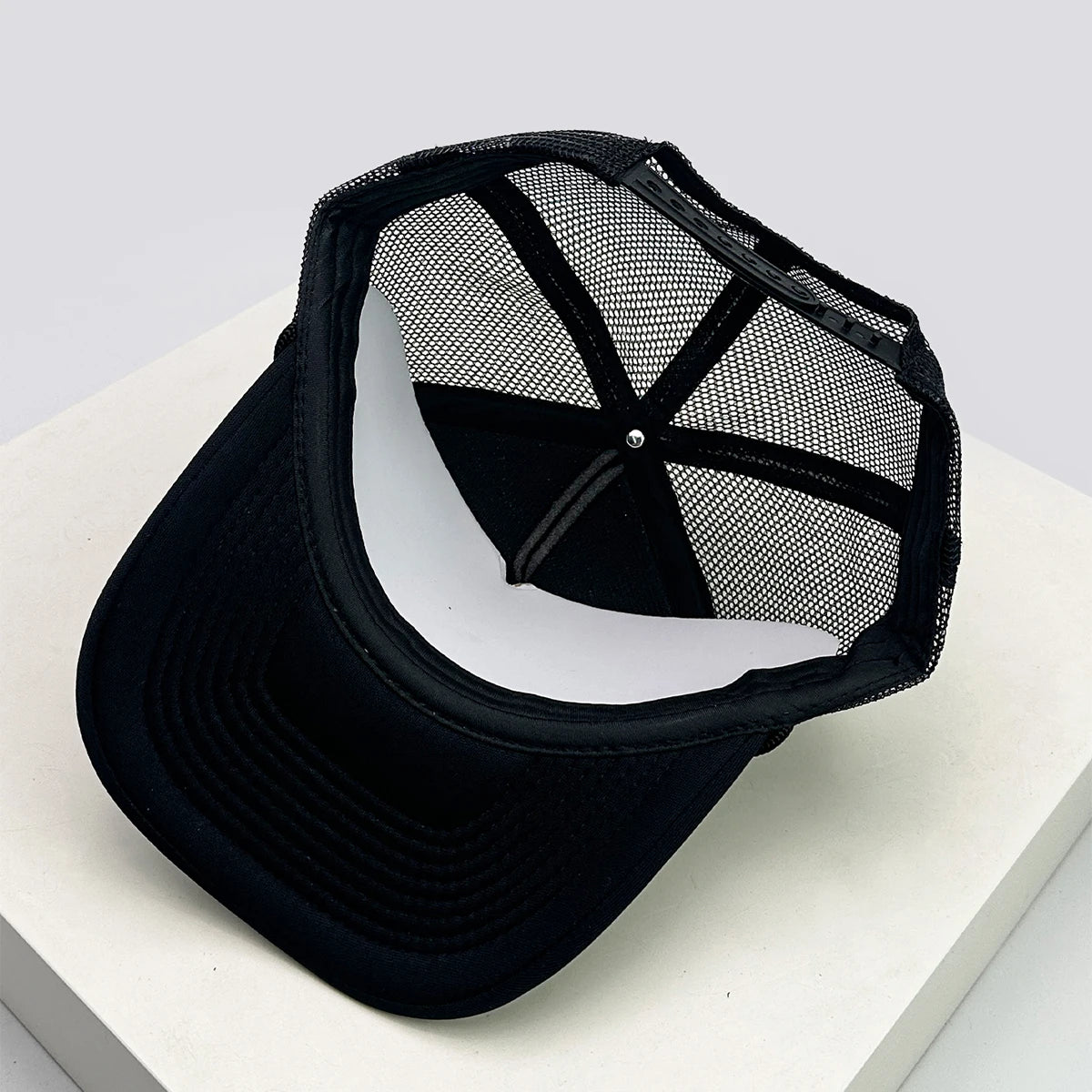 New Unisex Color Block filthy Letters Baseball Hats Sunshade Color Block Breathable Personal Trucker Caps Versatile Mesh Fashion