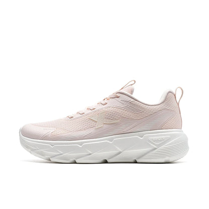 Xtep Light Joy 2 Women's Running Shoes 2025 Spring Shock-absorbing Non-slip Wear-resistant Lightweight Sport shoe 875118110015