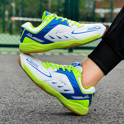 Profesjonalne buty do tenisa stołowego dla mężczyzn i kobiet, buty do badmintona, buty do tenisa, buty treningowe, buty sportowe dla dzieci