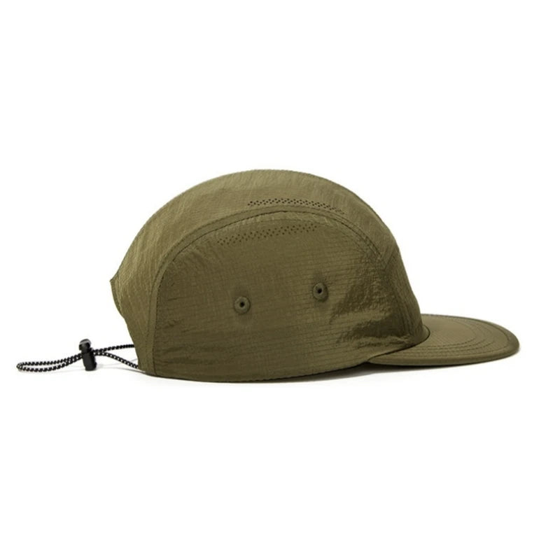 Ultralight Running Caps For Men Women Quick Drying Outdoor Sports Caps Cycling Trail Marathon Snapback Hats