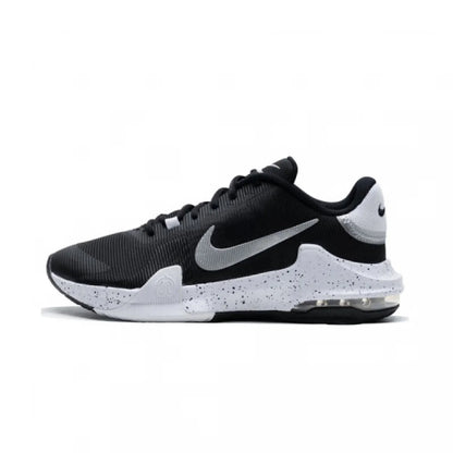 Nike Air Max Impact 4 Low-Top Basketball Shoes Casual, versatile, slip-resistant, durable, cushioned DM1124-402