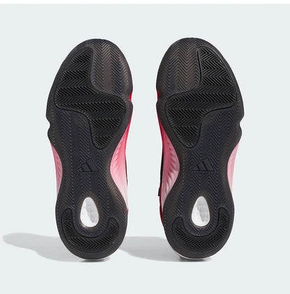 Adidas authentique nouvelles chaussures de basket-ball pratiques mi-hautes pour hommes et femmes IE9319