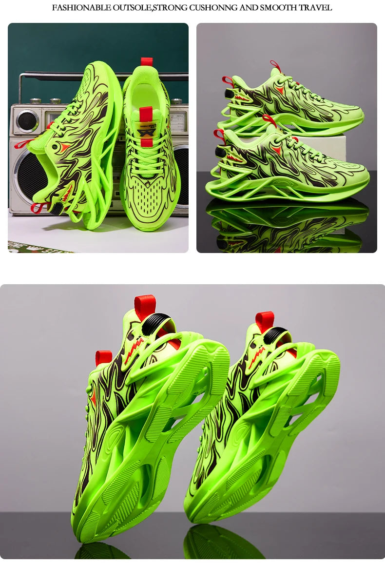 Men shoes Sneakers Male tenis Luxury shoes Mens casual Shoes Trainer Race Breathable Shoes fashion loafers running Shoes for men