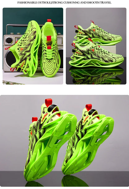 Men shoes Sneakers Male tenis Luxury shoes Mens casual Shoes Trainer Race Breathable Shoes fashion loafers running Shoes for men