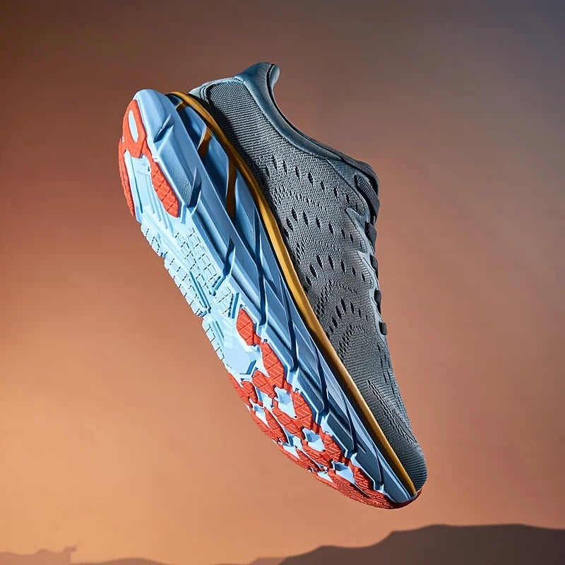 2023 New Men's Running Shoes Cushion Fashion Outdoor Sports Jogging Sneakers Design Classic Plus Size 39-46 Men's Shoes