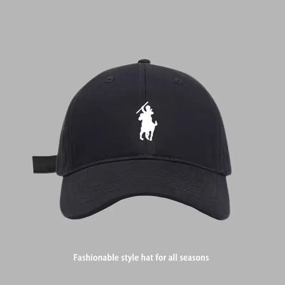 Baseball Caps Men Women Soft Cotton Washed Soft Adjustable Sunbonnet Dad Cap Hats Boys Girls Embroidery Design