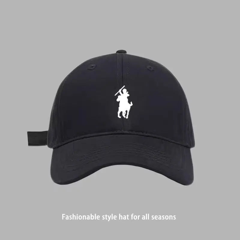 Baseball Caps Men Women Soft Cotton Washed Soft Adjustable Sunbonnet Dad Cap Hats Boys Girls Embroidery Design