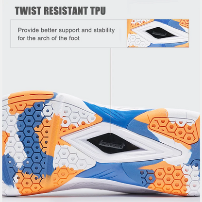 Zapatillas de bádminton para hombre de Kawasaki. Zapatillas deportivas profesionales para mujer. Zapatillas transpirables para pista cubierta. K-086